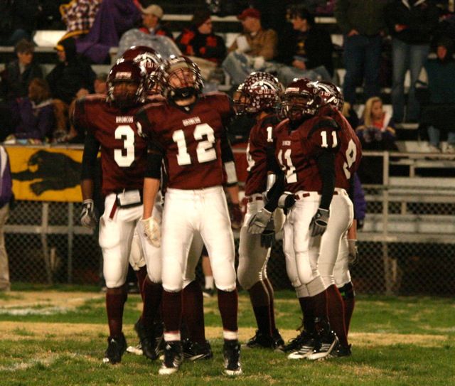 Clarendon ISD Broncos advance to BiDistrict playoff game